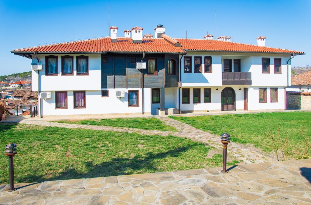 ארבאנאסי Family Hotel Elegance מראה חיצוני תמונה